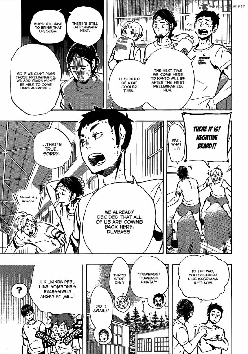 Haikyuu!! Chapter 96 - Page 14