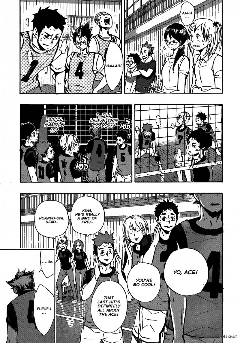 Haikyuu!! Chapter 96 - Page 4