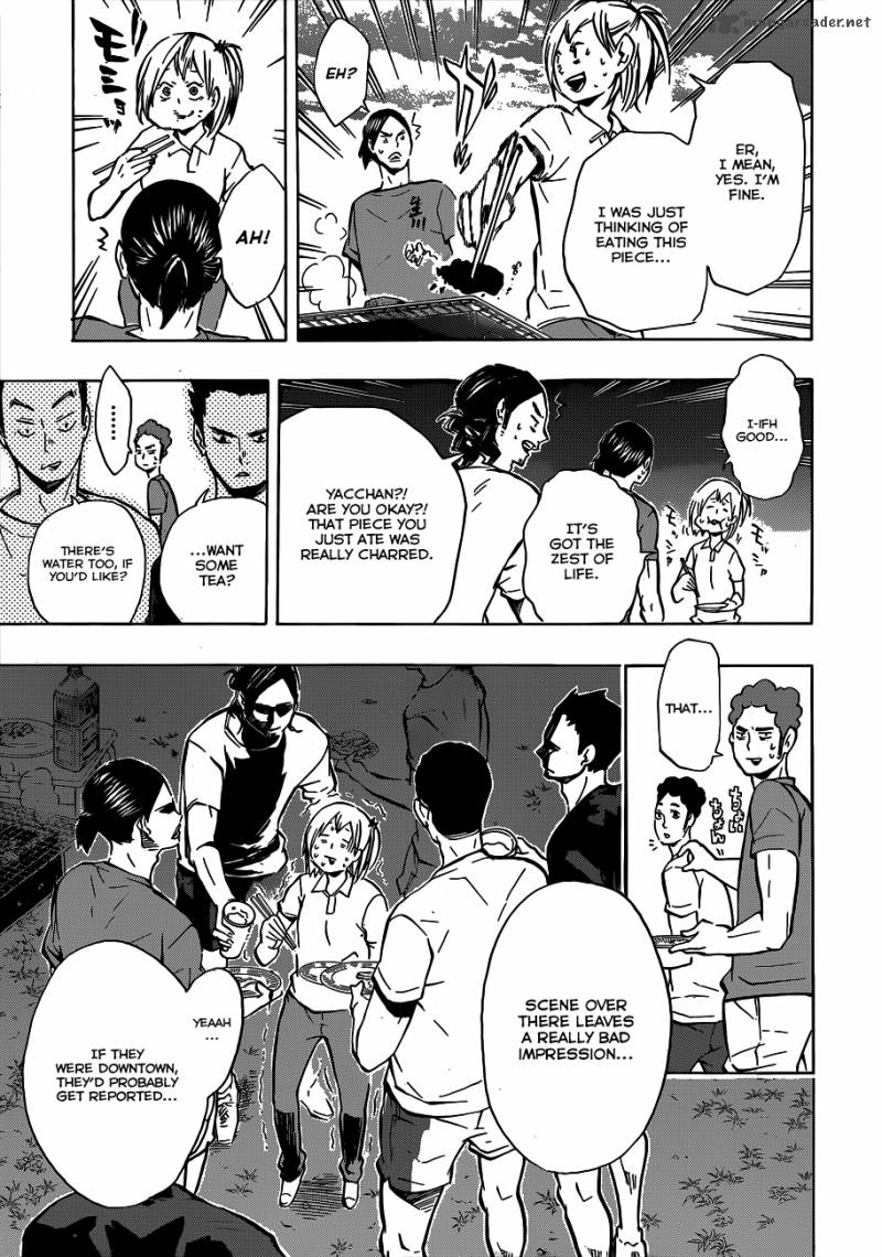 Haikyuu!! Chapter 97 - Page 6