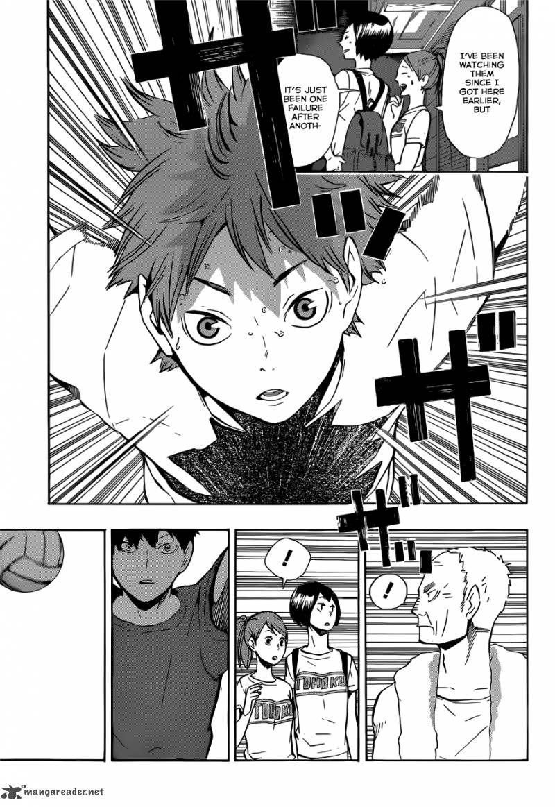 Haikyuu!! Chapter 98 - Page 10