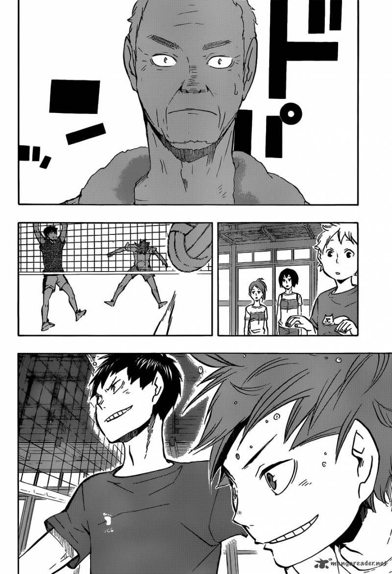 Haikyuu!! Chapter 98 - Page 11