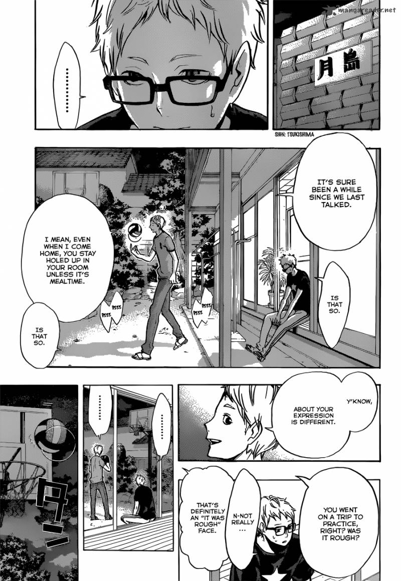 Haikyuu!! Chapter 98 - Page 12