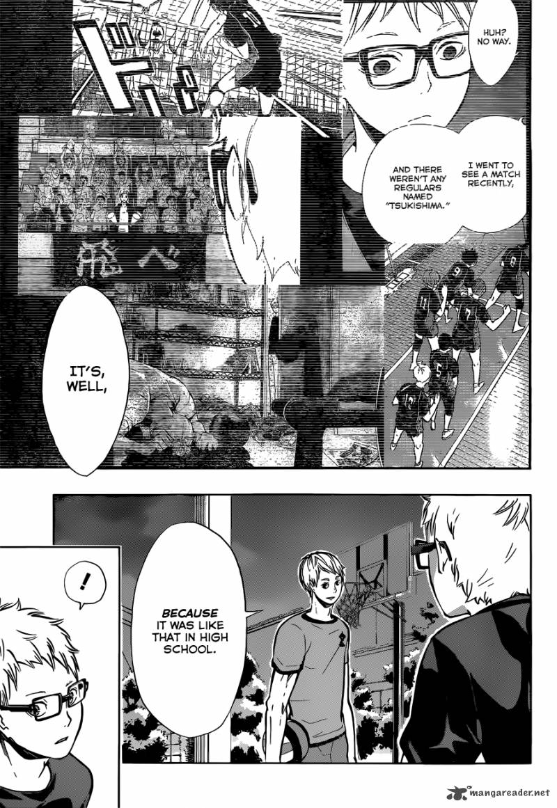 Haikyuu!! Chapter 98 - Page 14