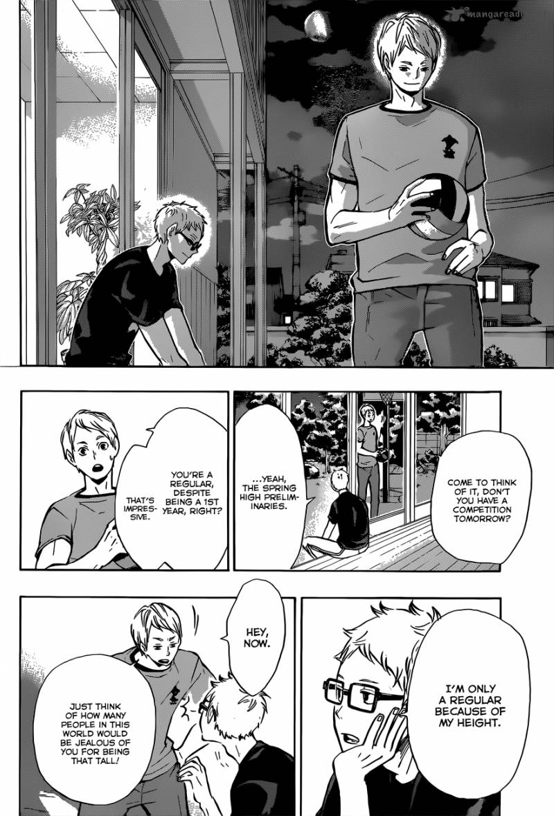 Haikyuu!! Chapter 98 - Page 16