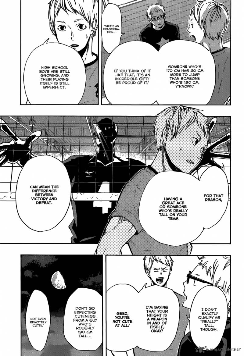 Haikyuu!! Chapter 98 - Page 17