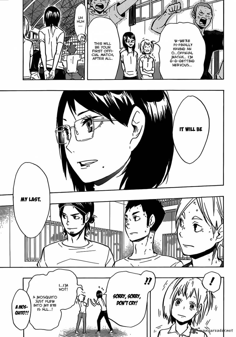 Haikyuu!! Chapter 98 - Page 4