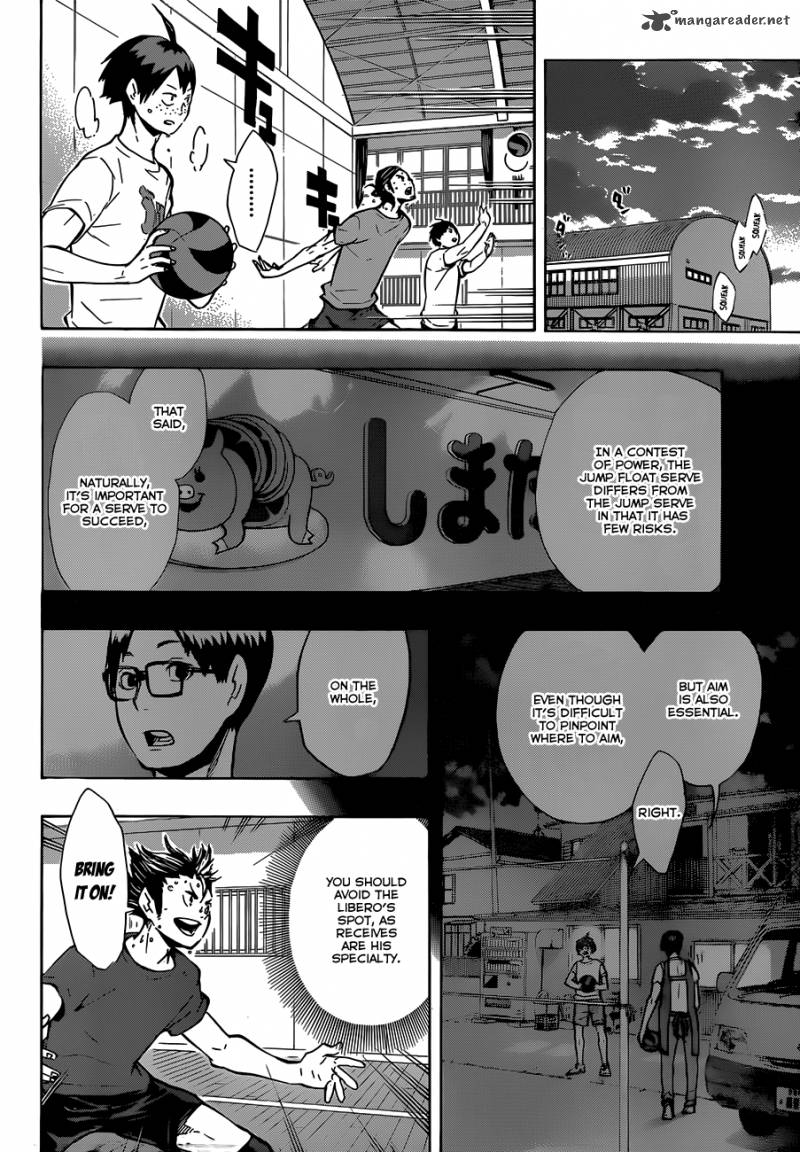 Haikyuu!! Chapter 98 - Page 5