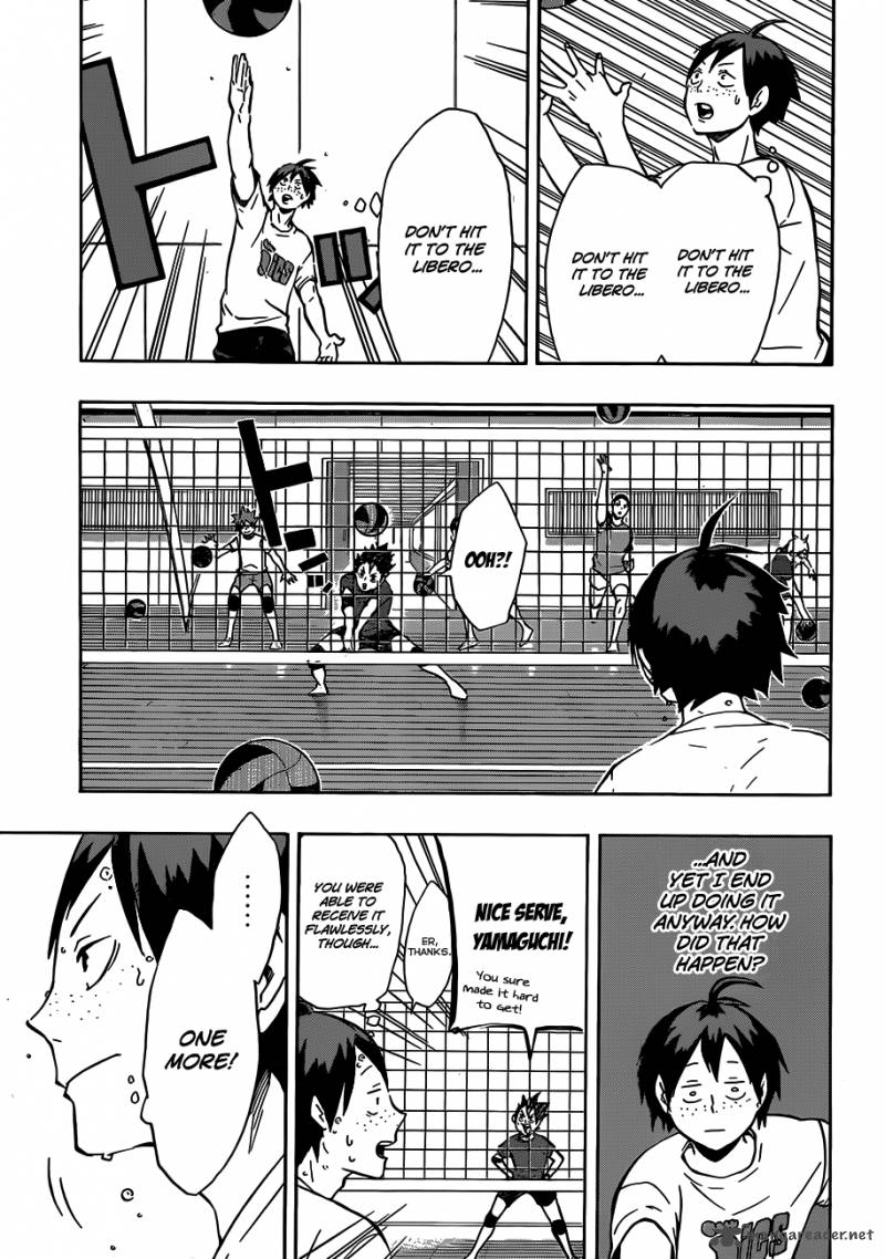 Haikyuu!! Chapter 98 - Page 6