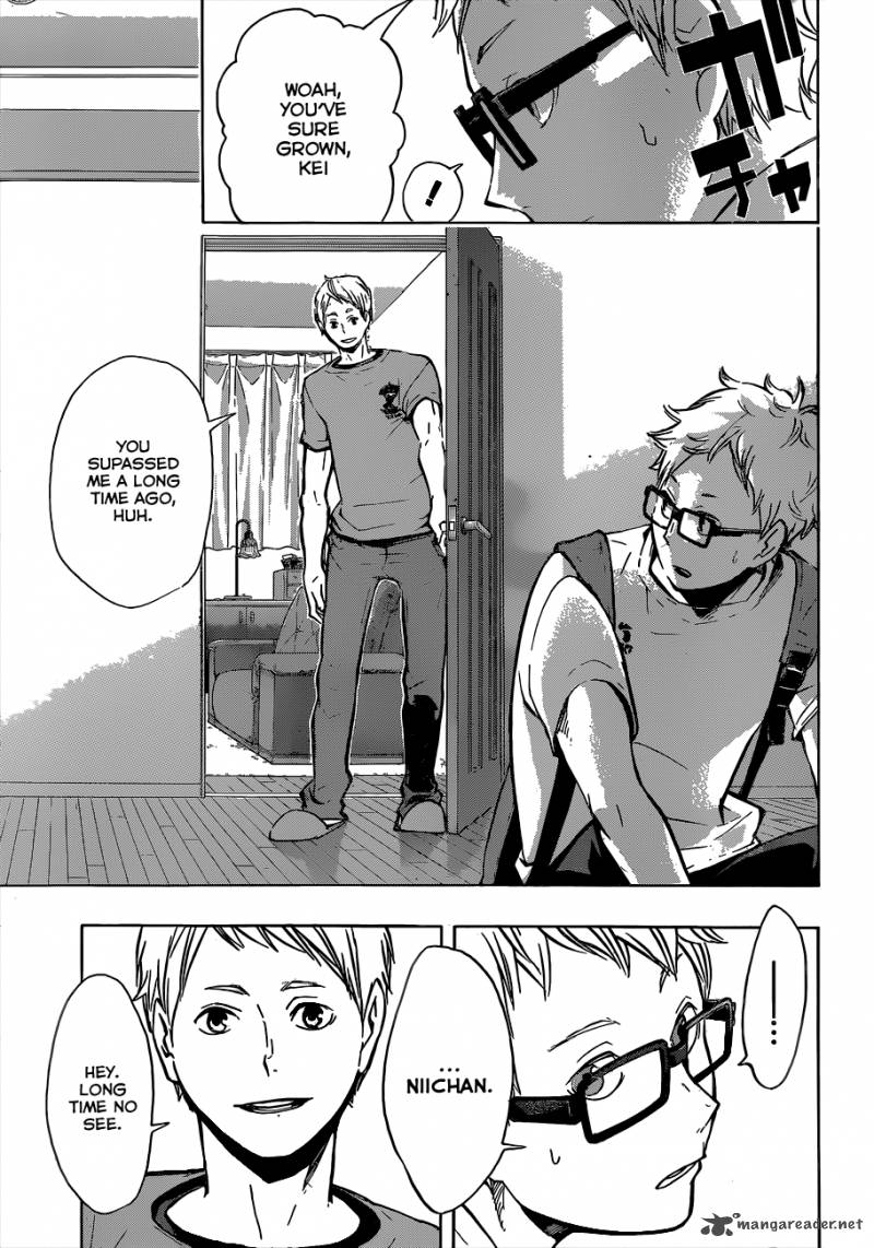 Haikyuu!! Chapter 98 - Page 8