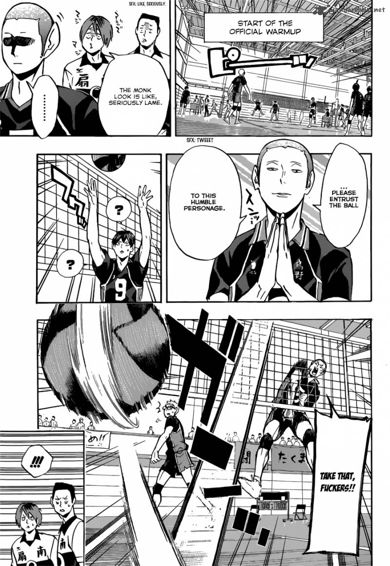 Haikyuu!! Chapter 99 - Page 12