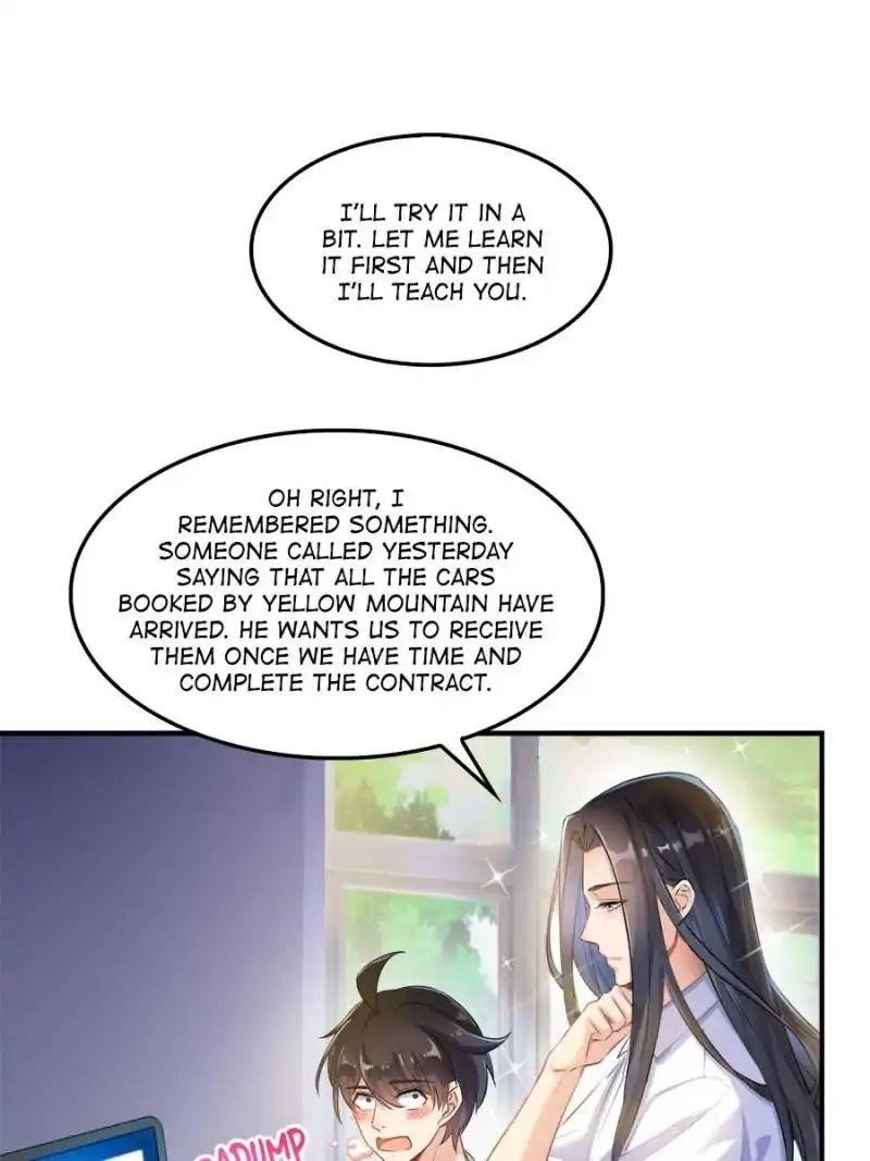 Cultivation Chat Group Chapter 122 - Page 35