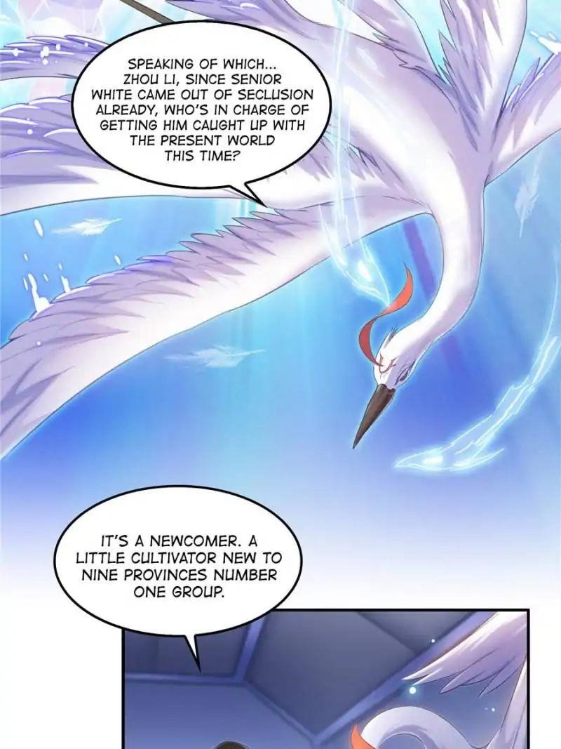 Cultivation Chat Group Chapter 136 - Page 9