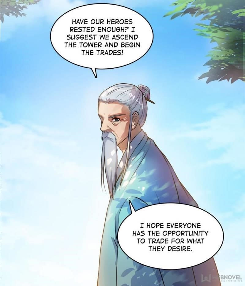 Cultivation Chat Group Chapter 182 - Page 23