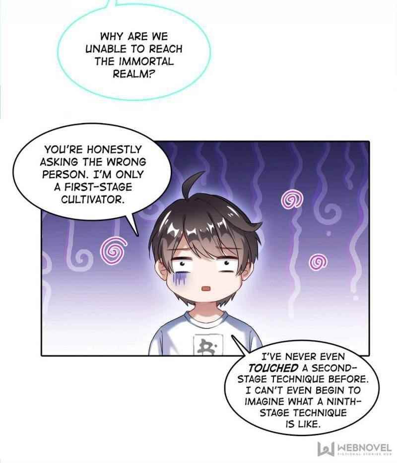 Cultivation Chat Group Chapter 202 - Page 9