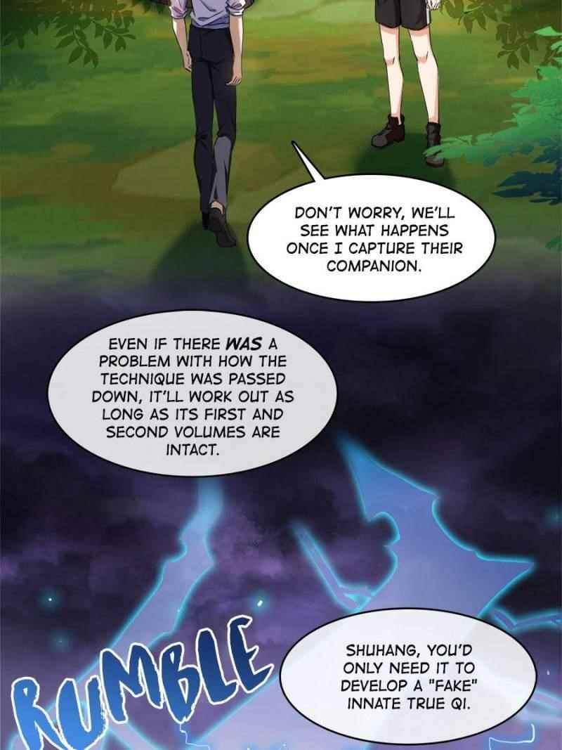 Cultivation Chat Group Chapter 209 - Page 61