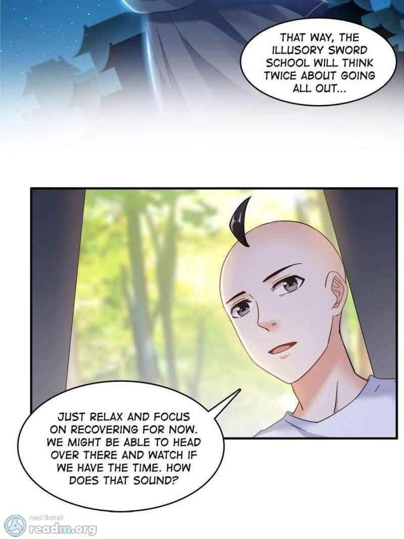 Cultivation Chat Group Chapter 217 - Page 34