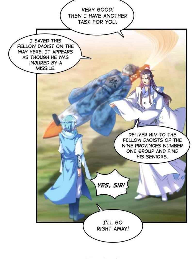 Cultivation Chat Group Chapter 234 - Page 20