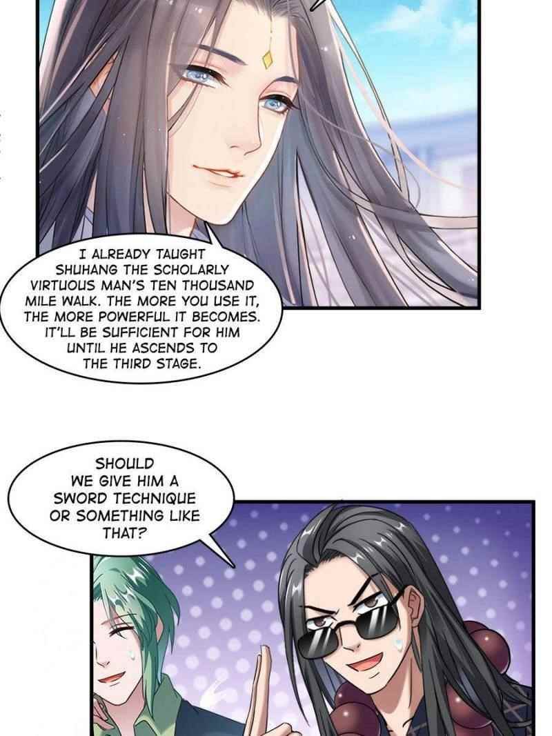 Cultivation Chat Group Chapter 237 - Page 8