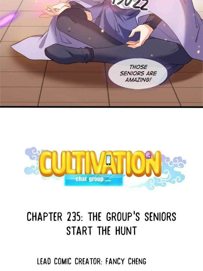 Cultivation Chat Group Chapter 239 - Page 10