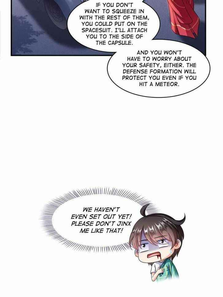 Cultivation Chat Group Chapter 291 - Page 8