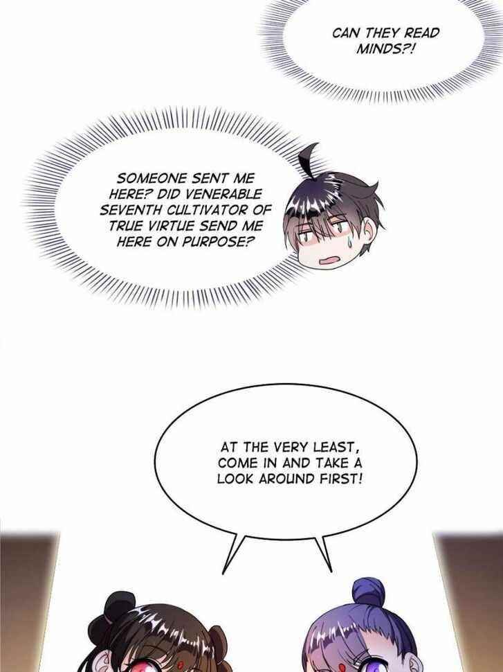 Cultivation Chat Group Chapter 309 - Page 36