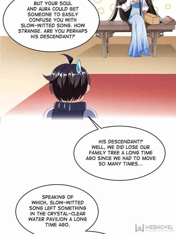 Cultivation Chat Group Chapter 309 - Page 55