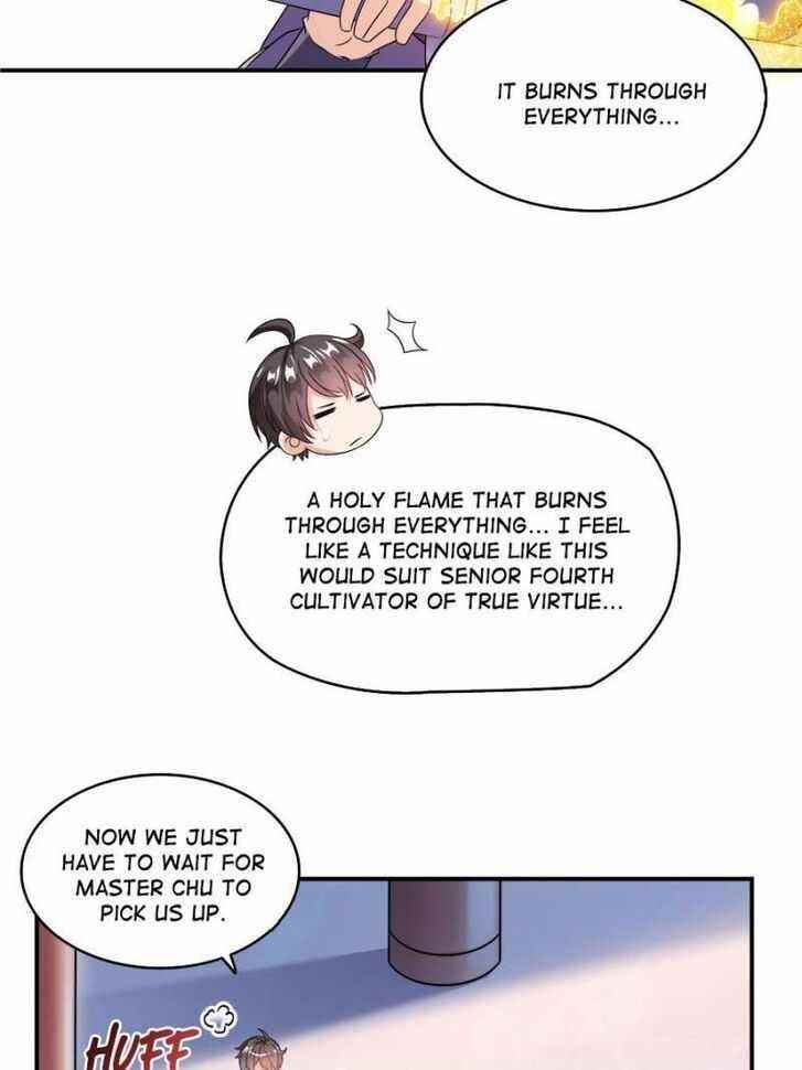 Cultivation Chat Group Chapter 311 - Page 38