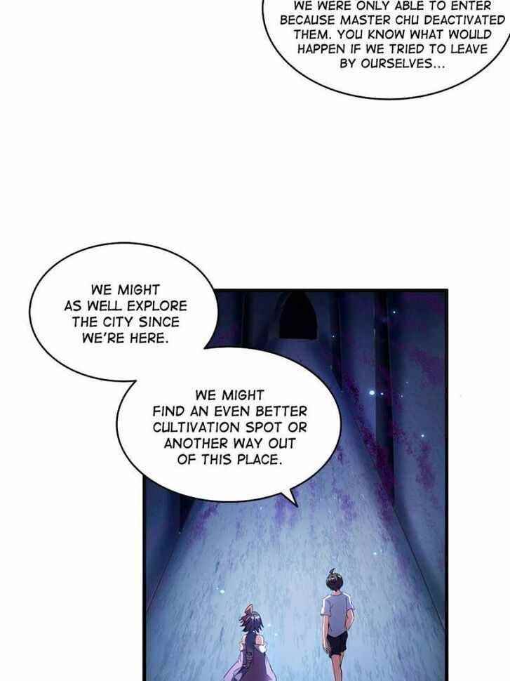 Cultivation Chat Group Chapter 311 - Page 49