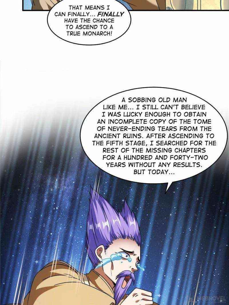 Cultivation Chat Group Chapter 316 - Page 43