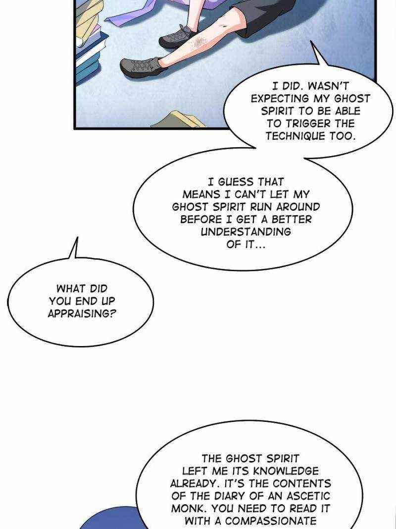 Cultivation Chat Group Chapter 322 - Page 72