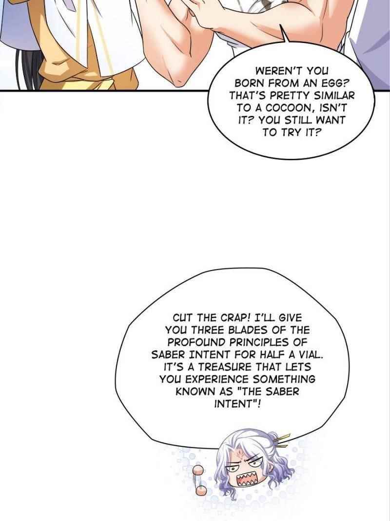 Cultivation Chat Group Chapter 352 - Page 51