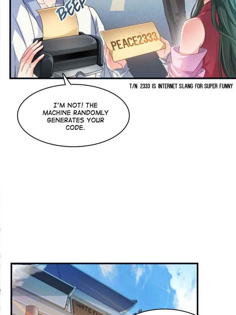 Cultivation Chat Group Chapter 355 - Page 6