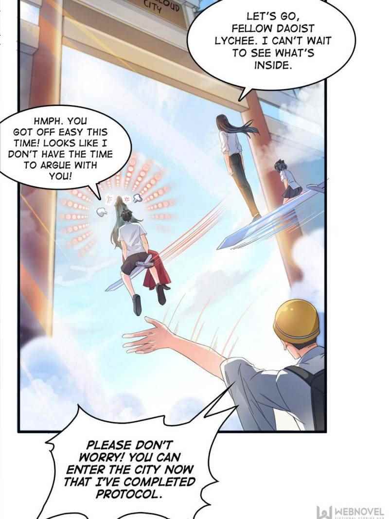 Cultivation Chat Group Chapter 355 - Page 7