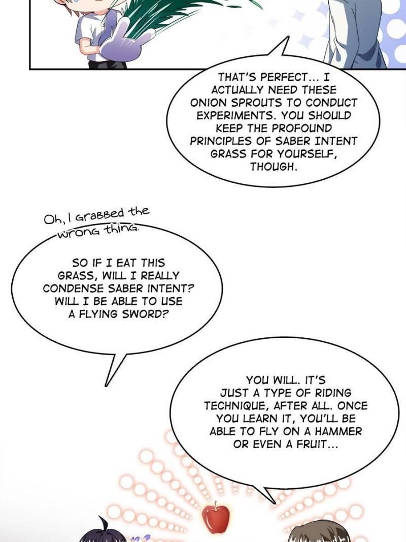 Cultivation Chat Group Chapter 358 - Page 71