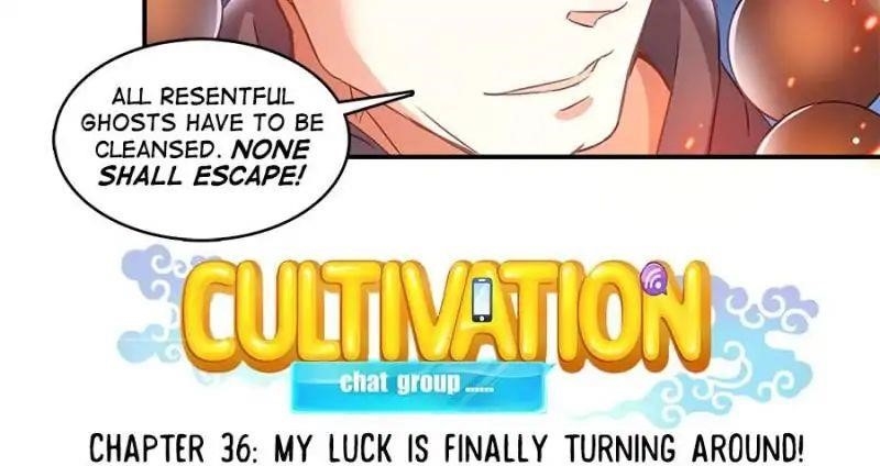 Cultivation Chat Group Chapter 36 - Page 10