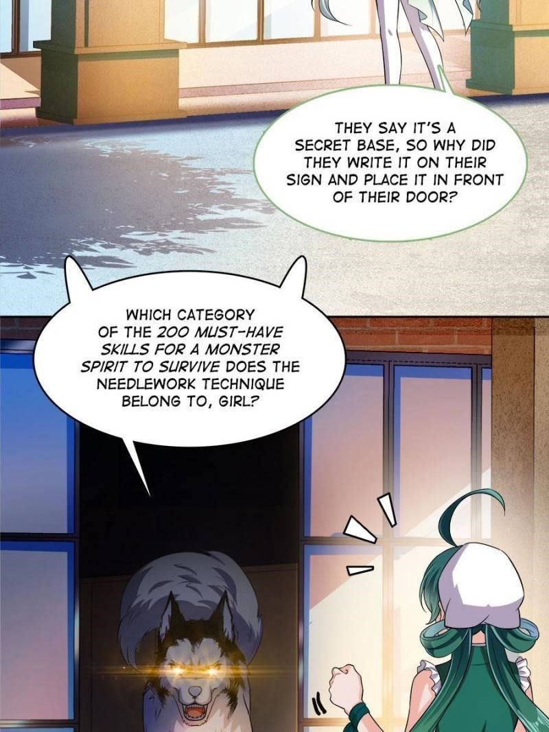 Cultivation Chat Group Chapter 377 - Page 36