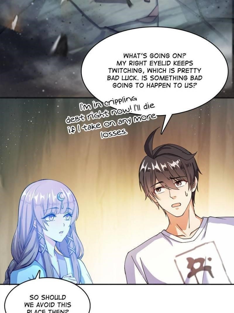 Cultivation Chat Group Chapter 388 - Page 36