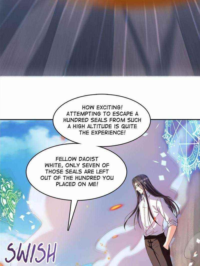 Cultivation Chat Group Chapter 389 - Page 21