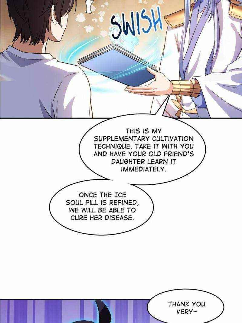 Cultivation Chat Group Chapter 389 - Page 4