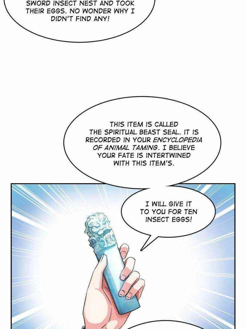 Cultivation Chat Group Chapter 389 - Page 42