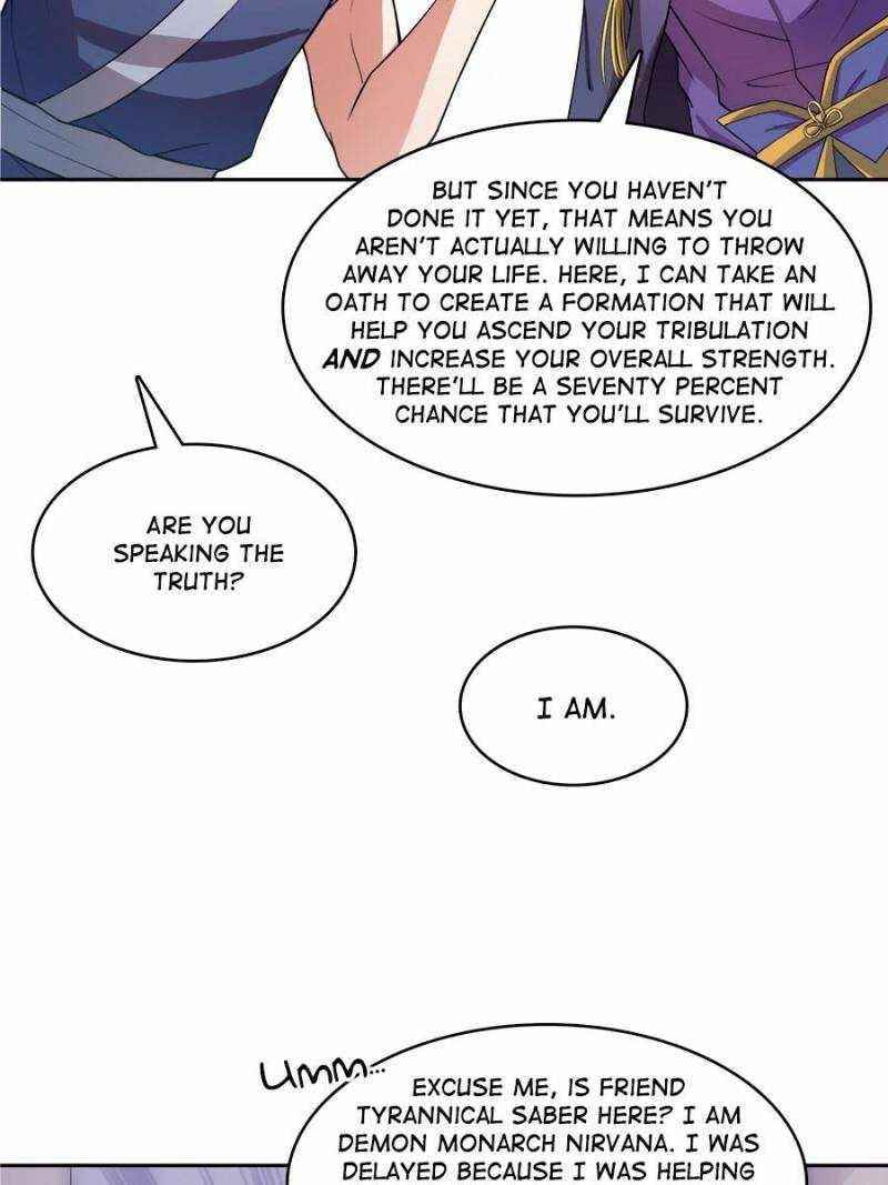 Cultivation Chat Group Chapter 392 - Page 47