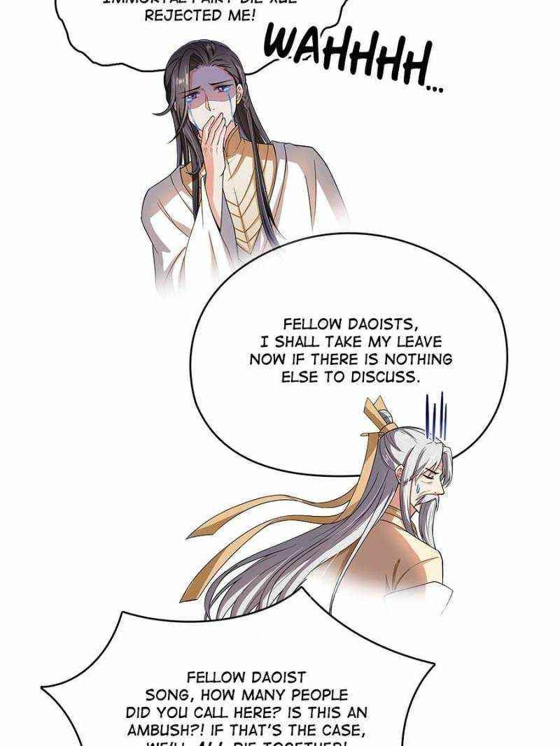 Cultivation Chat Group Chapter 392 - Page 50