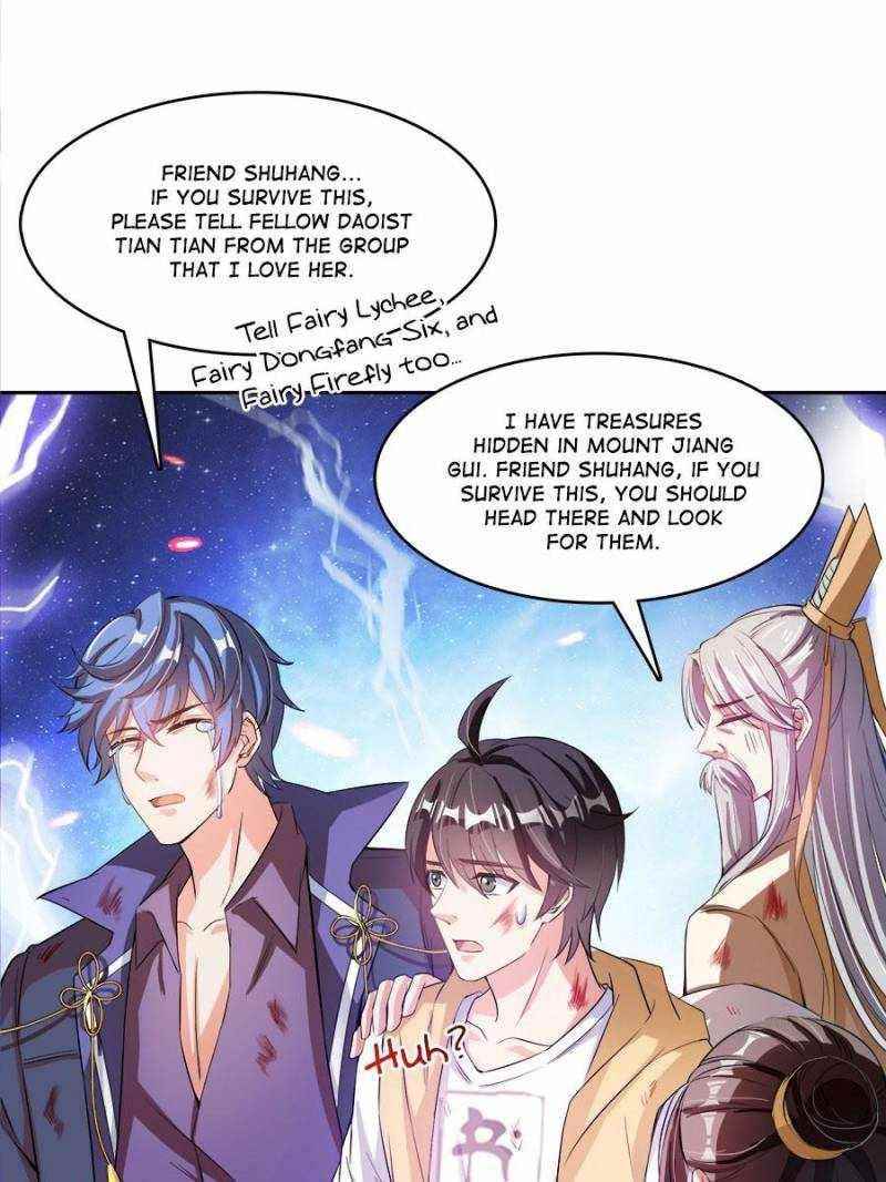 Cultivation Chat Group Chapter 393 - Page 71