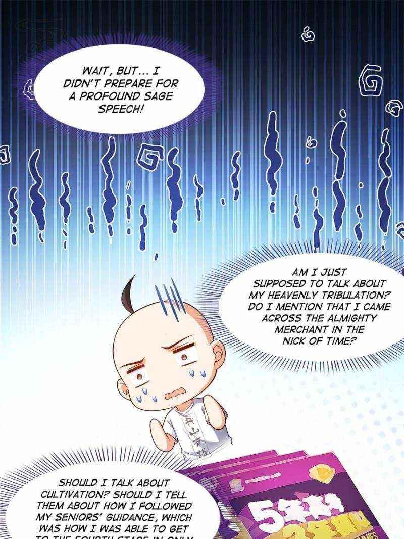 Cultivation Chat Group Chapter 395 - Page 28