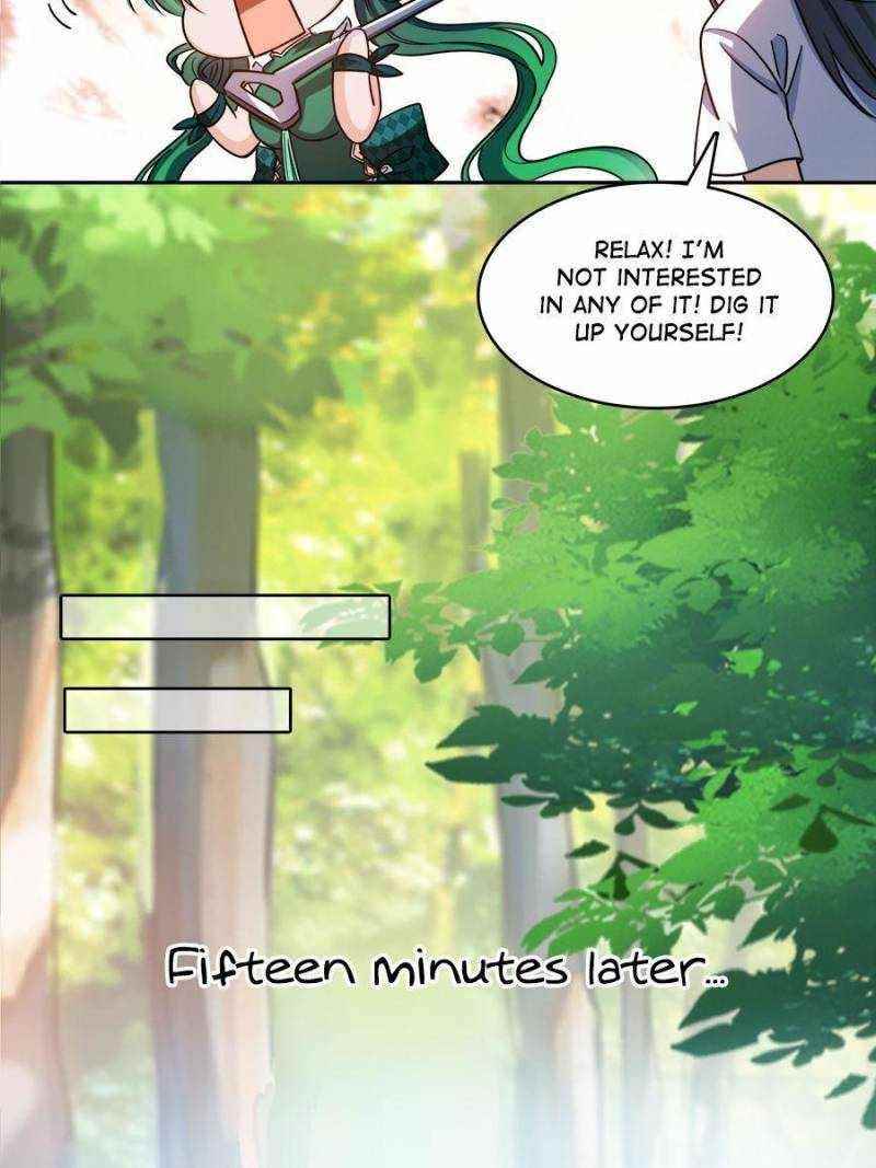 Cultivation Chat Group Chapter 402 - Page 19