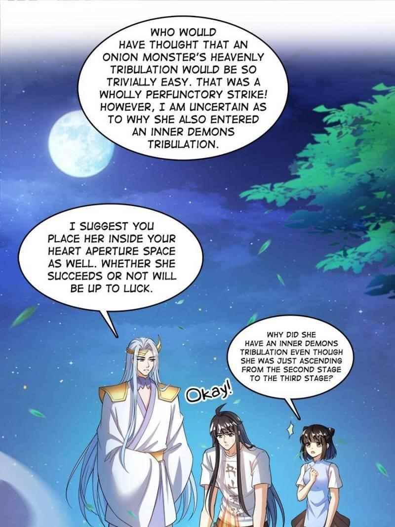 Cultivation Chat Group Chapter 407 - Page 1