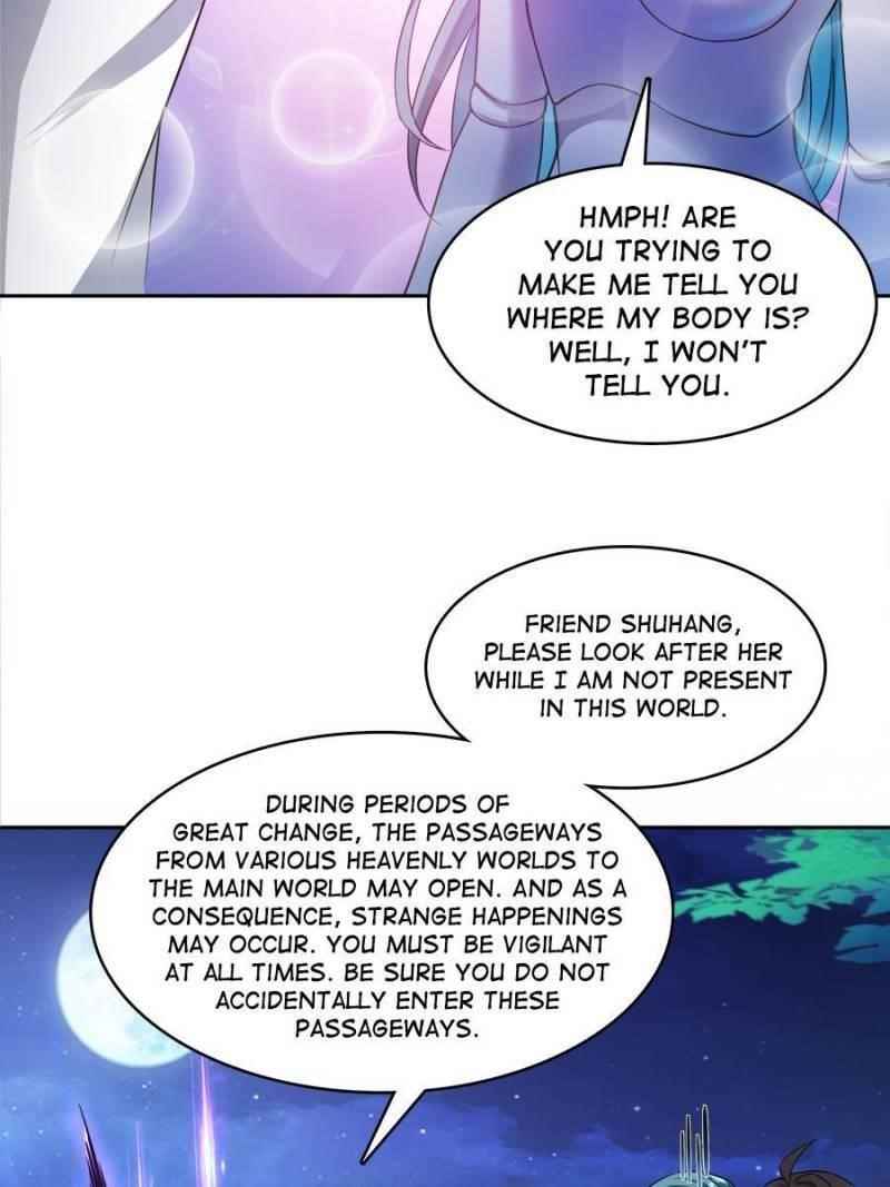 Cultivation Chat Group Chapter 407 - Page 8