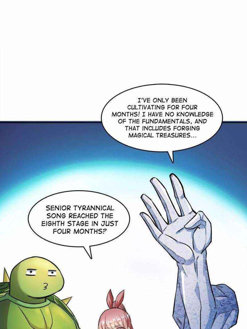 Cultivation Chat Group Chapter 421 - Page 7