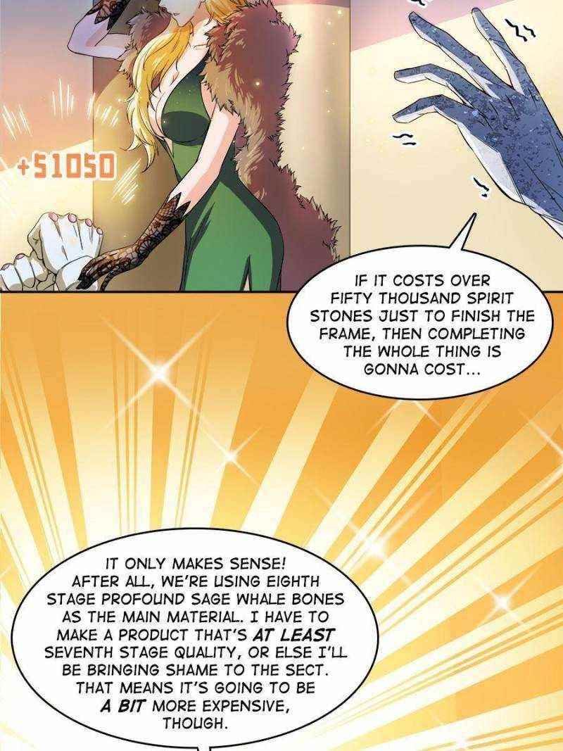 Cultivation Chat Group Chapter 422 - Page 6