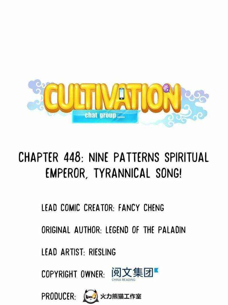 Cultivation Chat Group Chapter 448 - Page 8